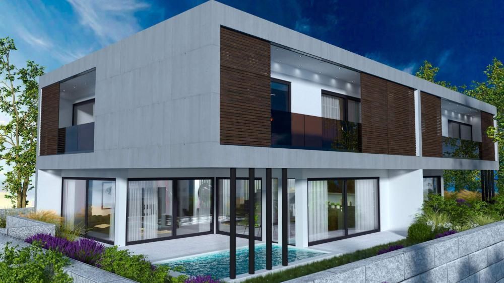 Villa à Fažana, Croatie, 163 m² - image 1