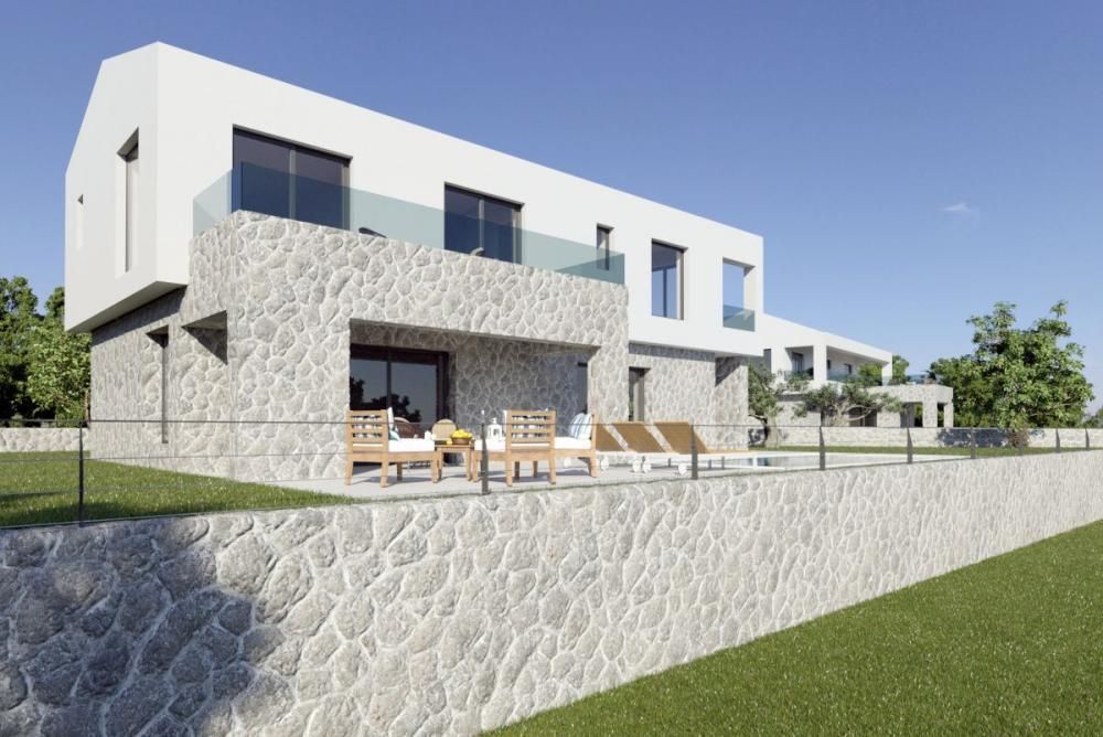 Villa à Labin, Croatie, 165 m² - image 1