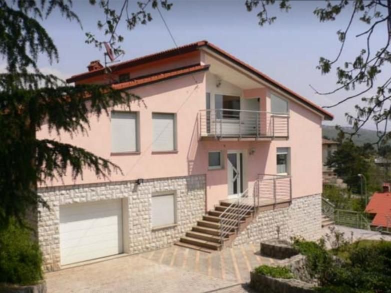 Villa Volosko, Croatia, 340 m² - picture 1