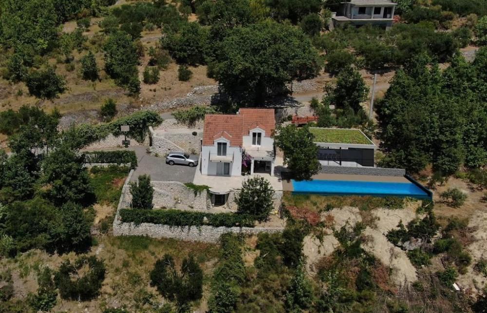 Villa Jesenice, Croatie, 150 m² - image 1