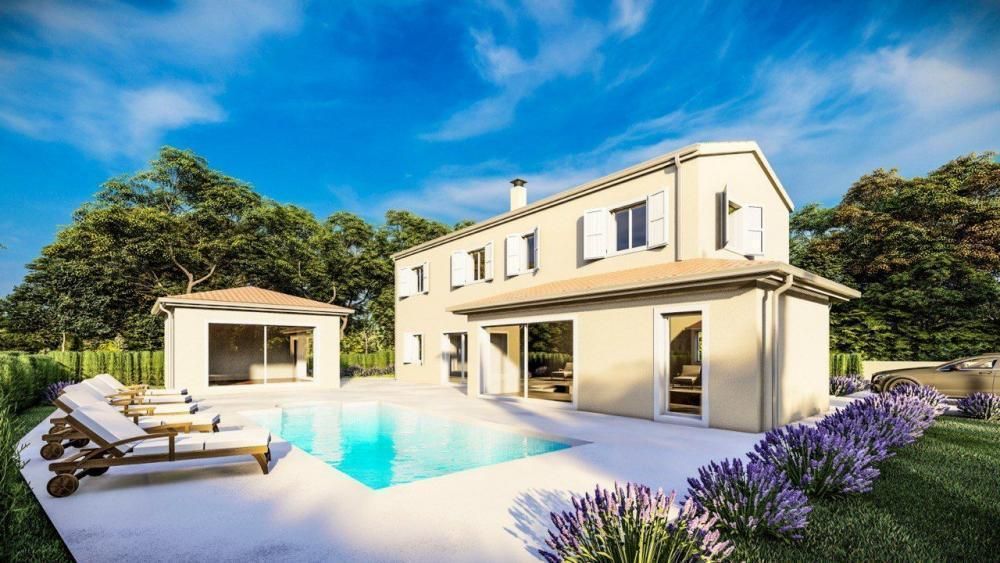 Villa in Poreč, Kroatien, 280 m² - Foto 1