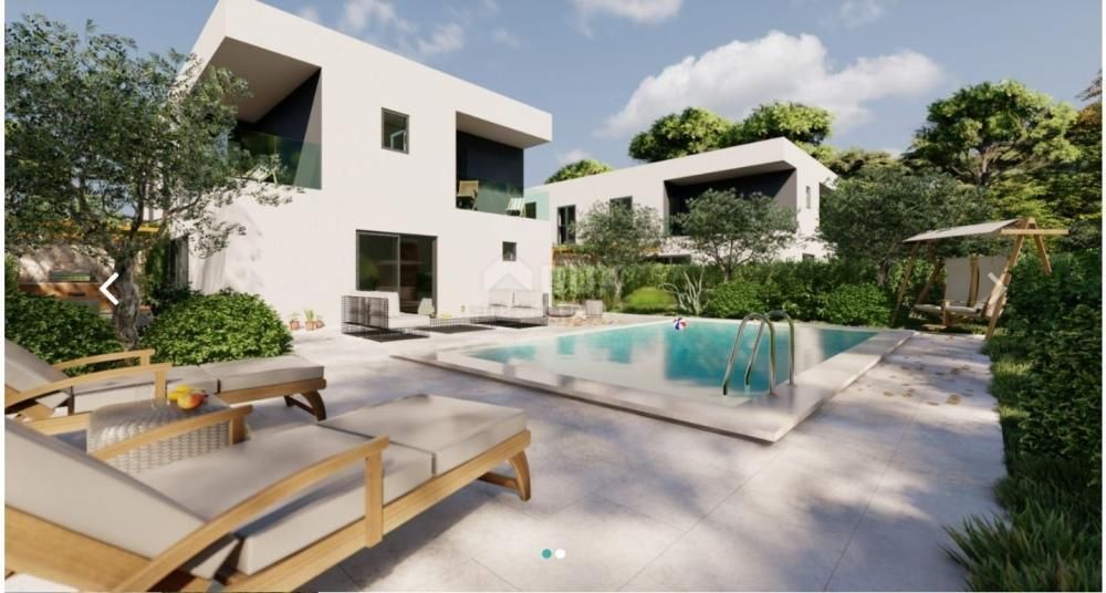 Villa à Poreč, Croatie, 129 m² - image 1