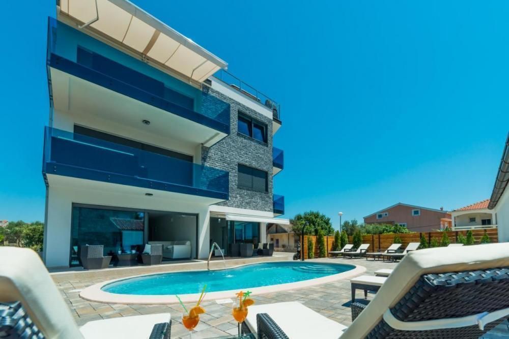 Hotel Vir, Kroatien, 550 m² - Foto 1