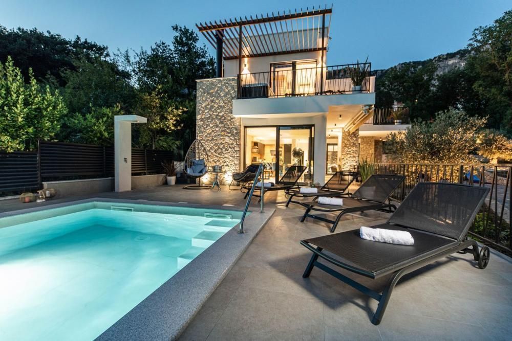 Villa Bribir, Vinodolska Općina, Croatie, 150 m² - image 1