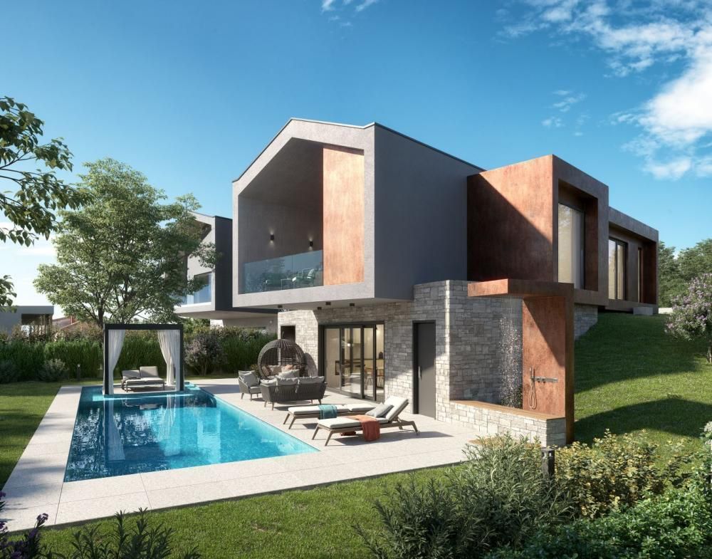 Villa in Porec, Croatia, 200 m² - picture 1