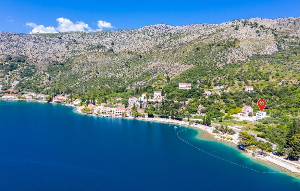 Villa en Dubrovnik, Croacia, 210 m² - imagen 1