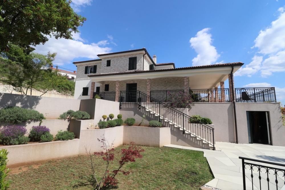 Villa Glavani, Kostrena, Croatie, 250 m² - image 1
