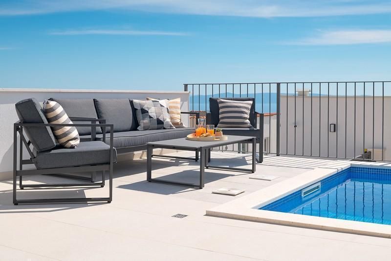 Villa Veliko Brdo, Croatie, 230 m² - image 1