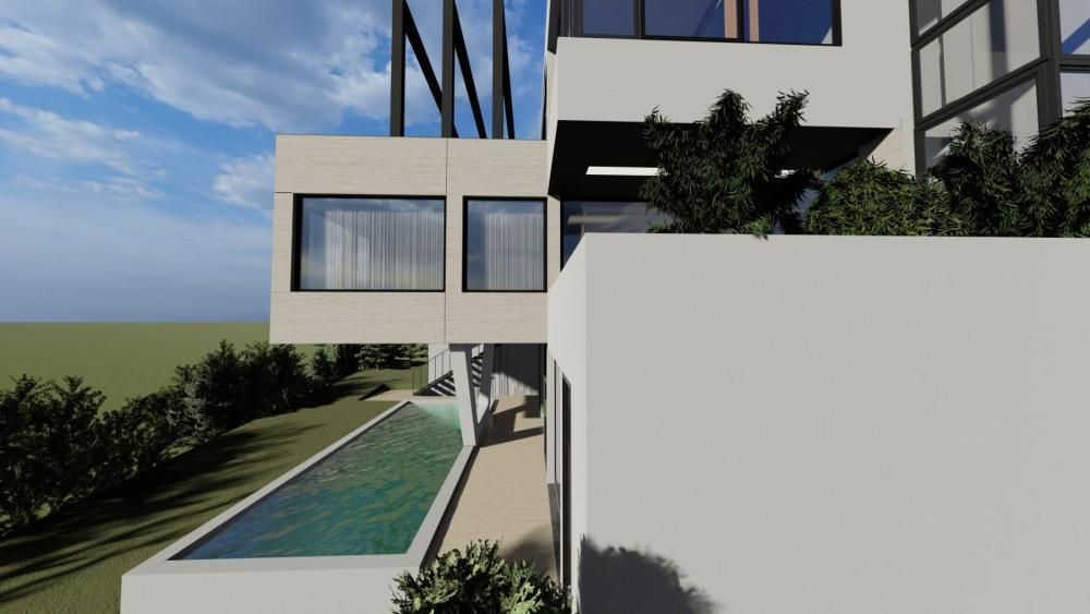Villa in Medulin, Kroatien, 400 m² - Foto 1