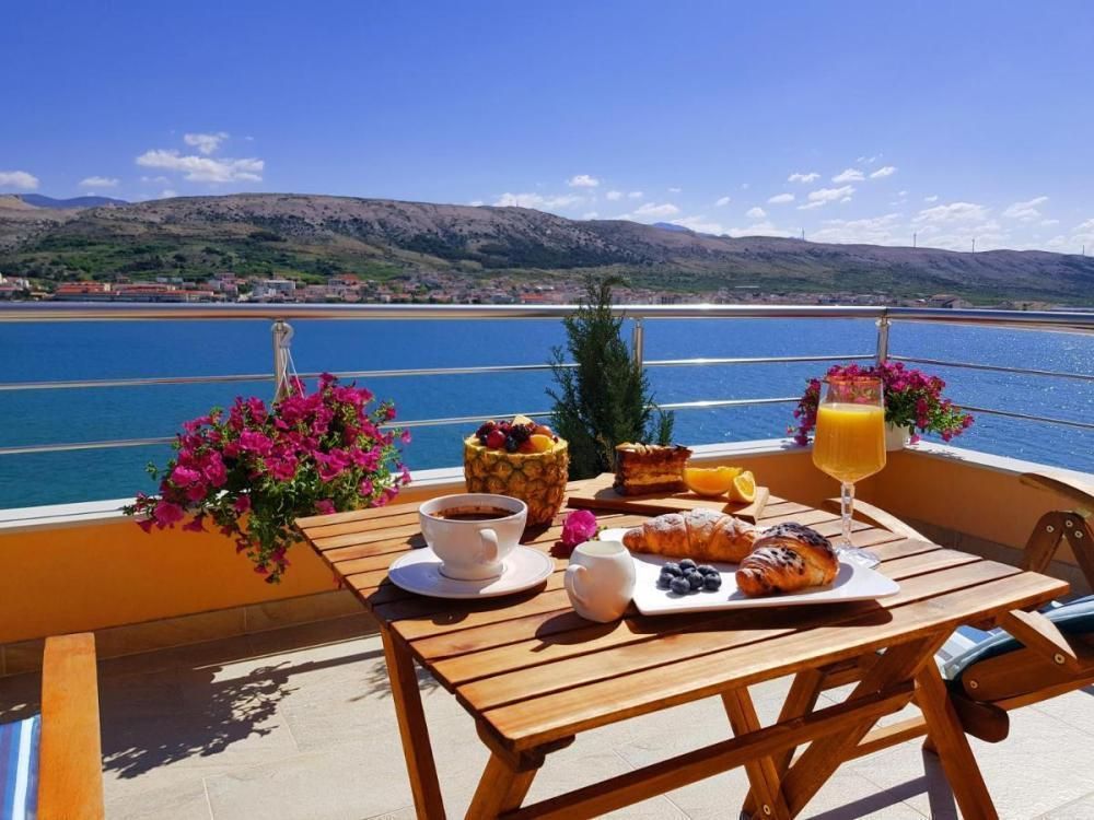 Hotel Pag, Kroatien, 600 m² - Foto 1