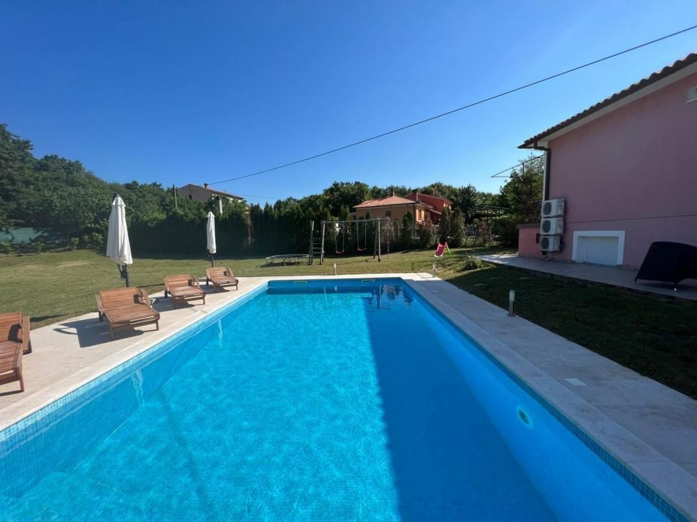 Villa in Labin, Kroatien, 320 m² - Foto 1
