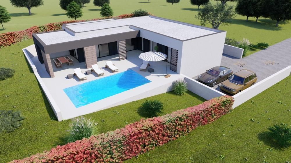 Villa à Labin, Croatie, 150 m² - image 1
