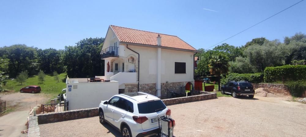 Hotel in Vrbnik, Kroatien, 350 m² - Foto 1