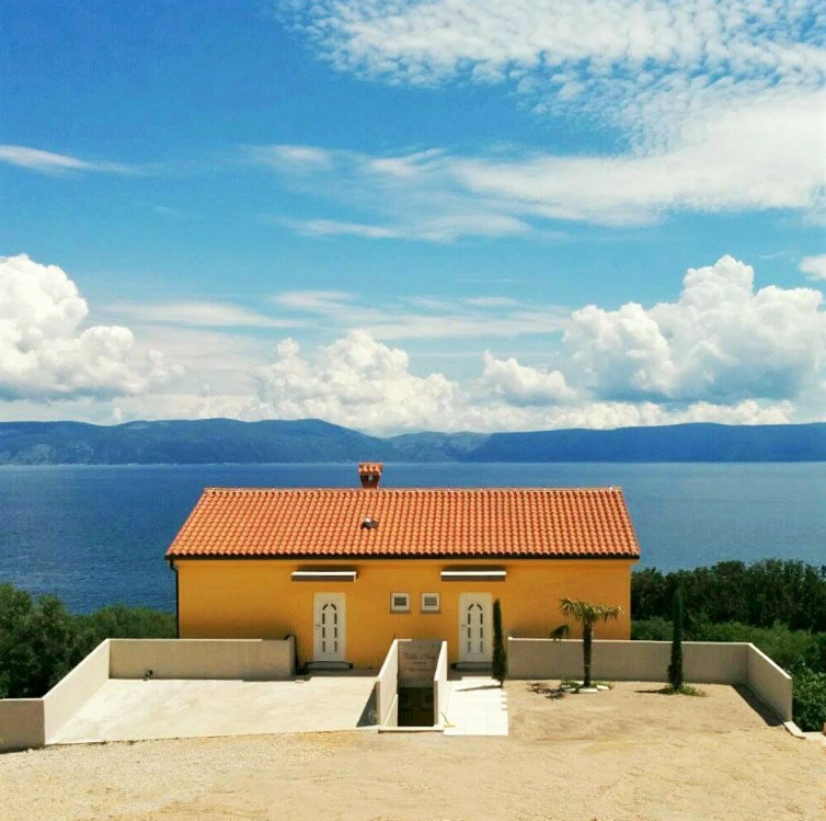 Hotel Rabac, Labin, Kroatien, 438 m² - Foto 1
