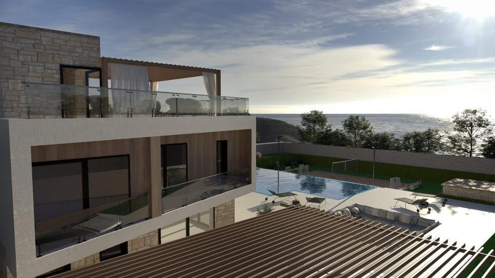Villa in Vodnjan, Kroatien, 297 m² - Foto 1