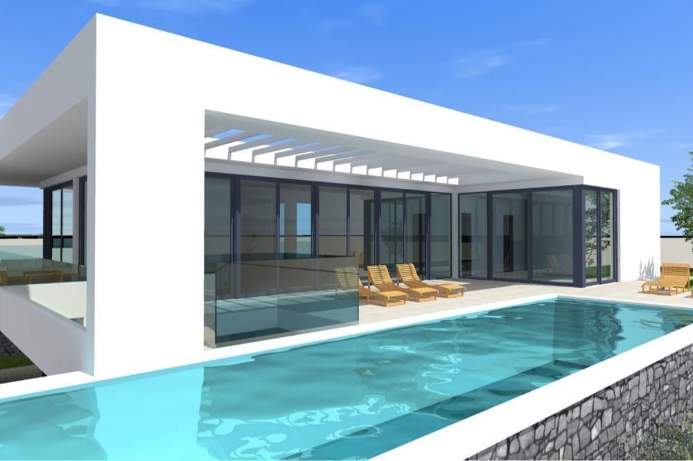 Villa on Krk, Croatia - picture 1