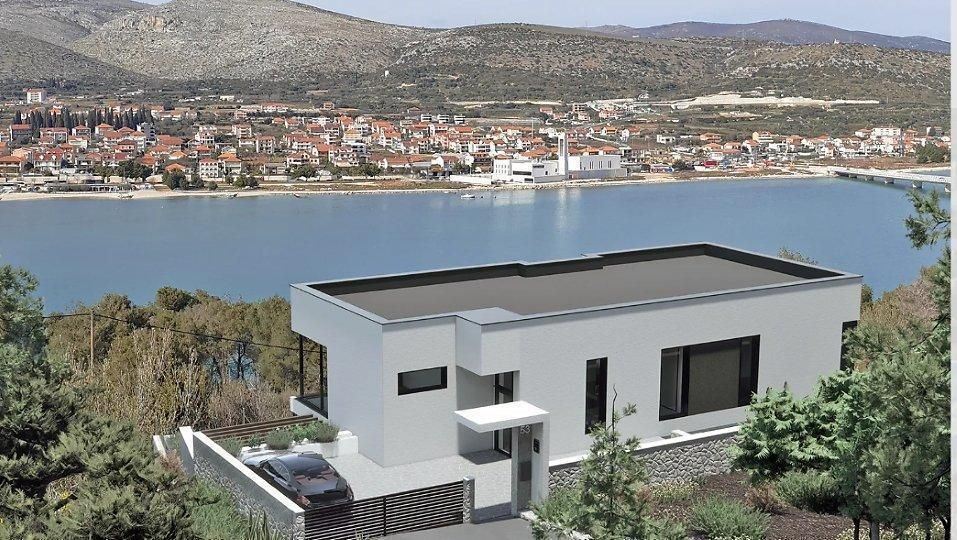 Villa sur Ciovo, Croatie, 260 m² - image 1