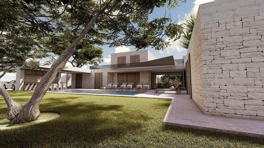 Villa Marčana, Croatia, 404 m² - picture 1