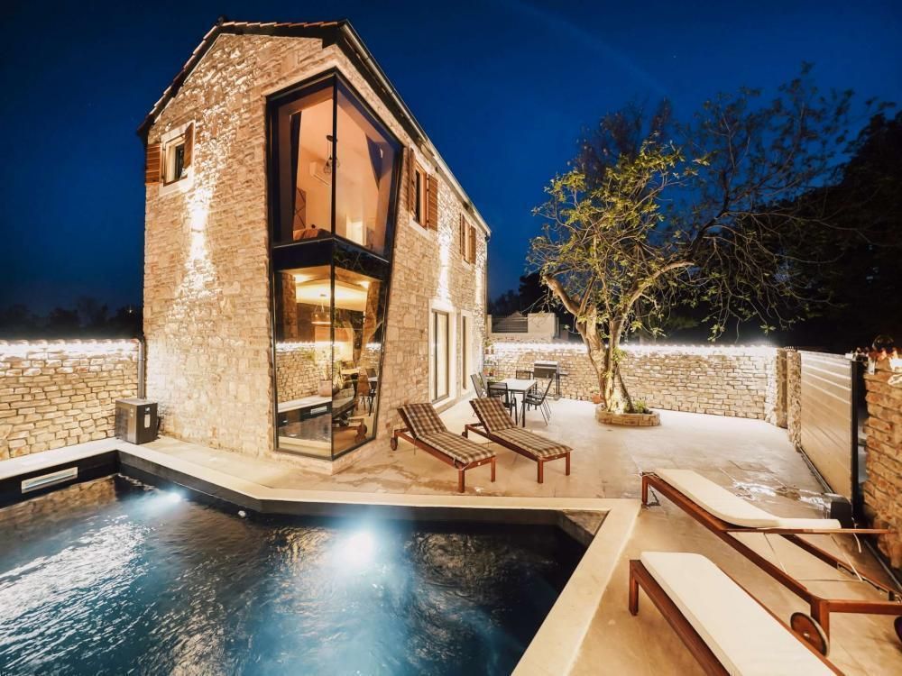 Villa à Prilaka, Croatie, 110 m² - image 1