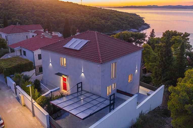 Villa Postira, Croacia, 399 m² - imagen 1