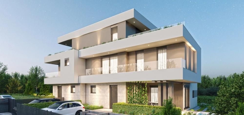 Villa en Pula, Croacia, 254 m² - imagen 1