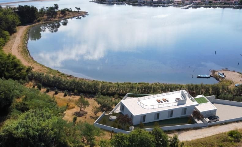 Villa Nin, Croatia, 197 m² - picture 1