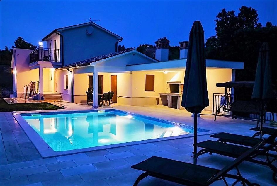 Villa Rabac, Labin, Kroatien, 200 m² - Foto 1