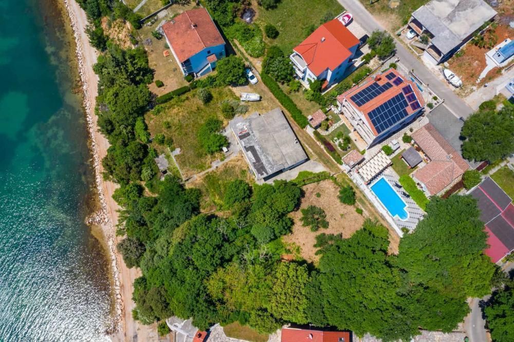 Hôtel à Posédarje, Croatie, 470 m² - image 1