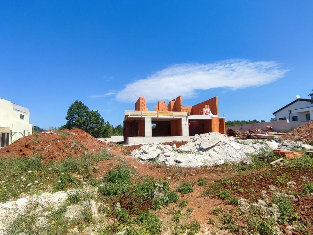 Villa in Labin, Kroatien, 200 m² - Foto 1