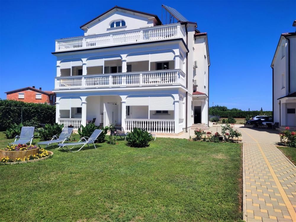 Hotel in Fažana, Kroatien, 403 m² - Foto 1
