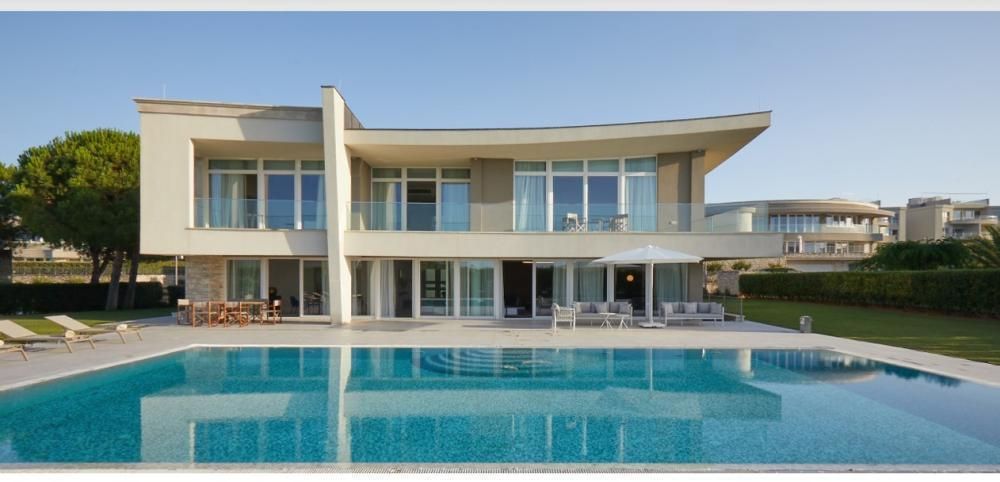 Villa in Umag, Kroatien, 801 m² - Foto 1