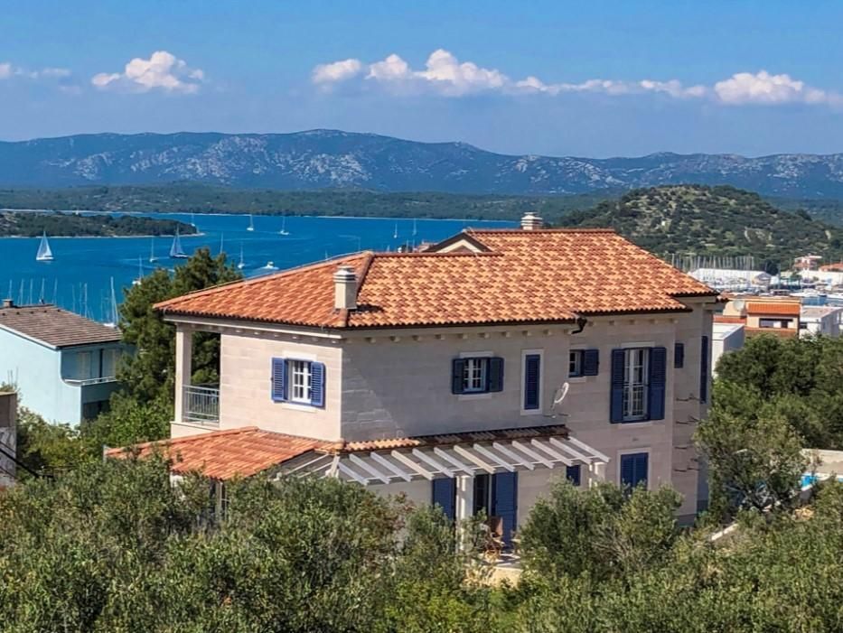 Villa Šibenik, Kroatien, 150 m² - Foto 1