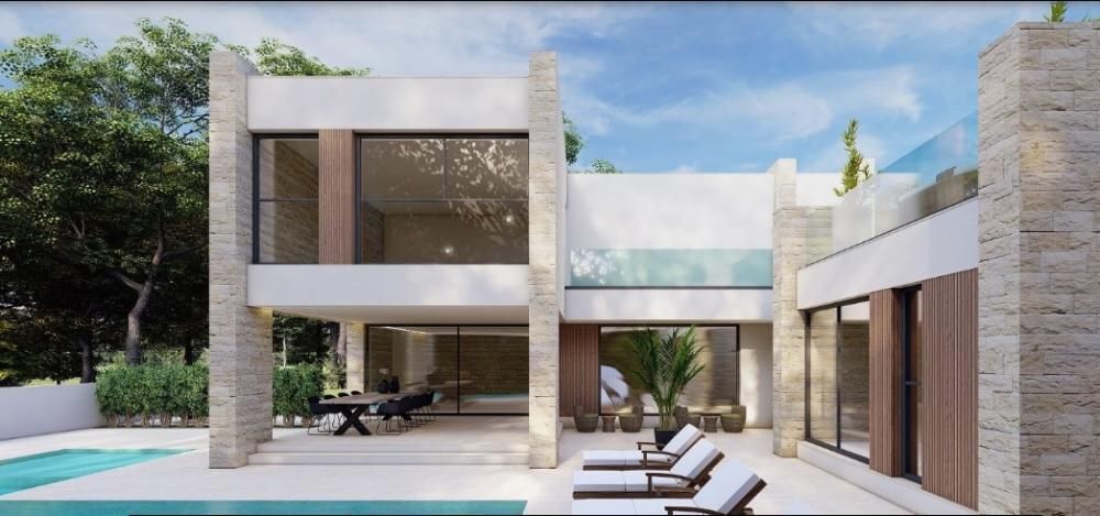 Villa in Zadar, Croatia, 236 m² - picture 1