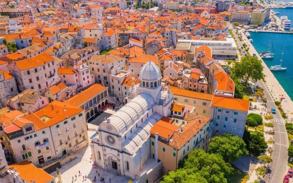 Hotel Sibenik, Croacia - imagen 1