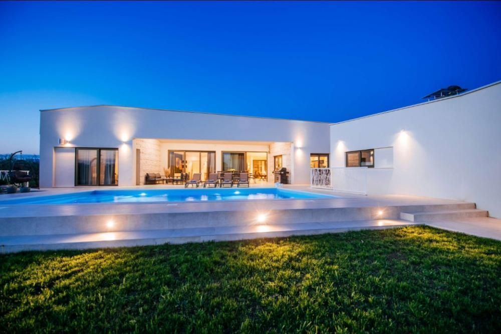 Villa Smoković, Zemunik Donji, Croatie, 350 m² - image 1