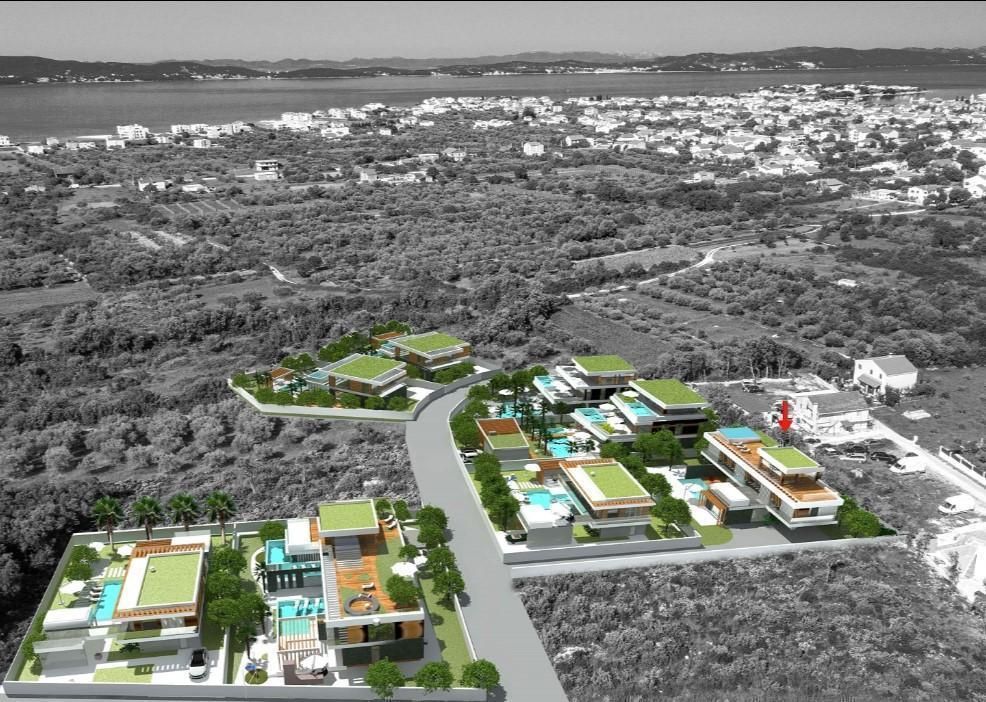 Villa in Zadar, Croatia, 400 m² - picture 1