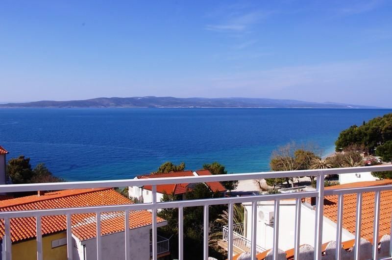 Hotel in Baska Voda, Kroatien, 400 m² - Foto 1