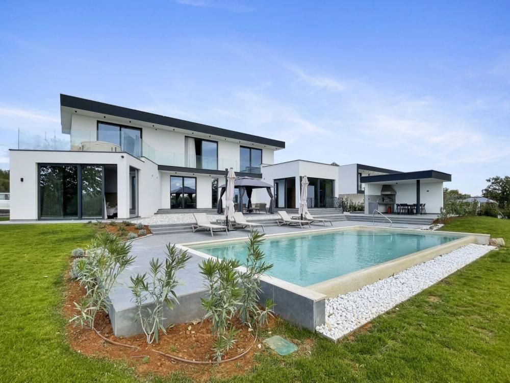 Villa Kaštelir, Kaštelir-Labinci, Croatie, 306 m² - image 1