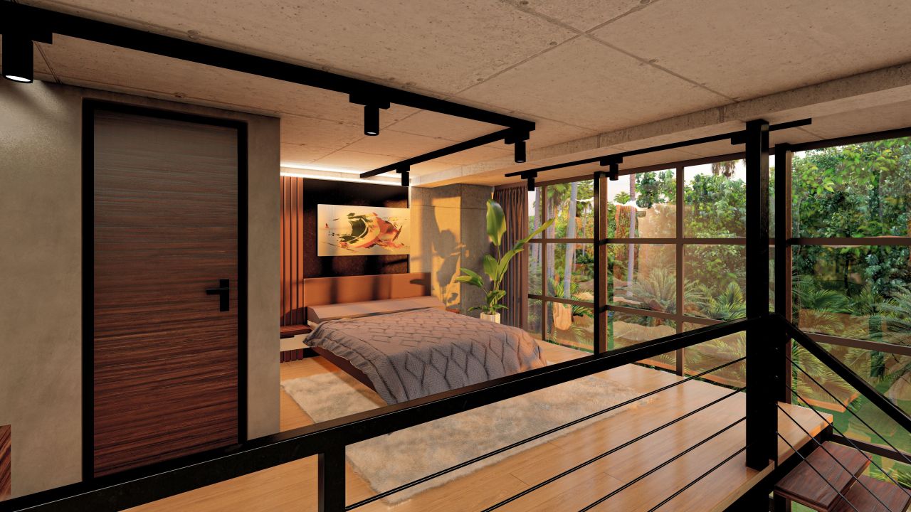 Wohnung in Umalas, Indonesien, 51 m² - Foto 5