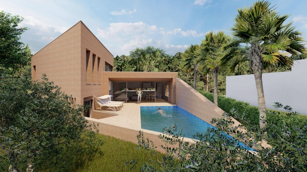 Villa in Novigrad, Croatia, 171 m² - picture 1