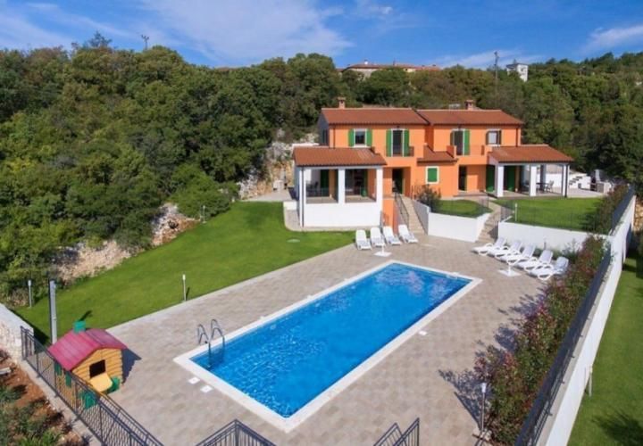 Villa Rabac, Labin, Croatie, 159 m² - image 1
