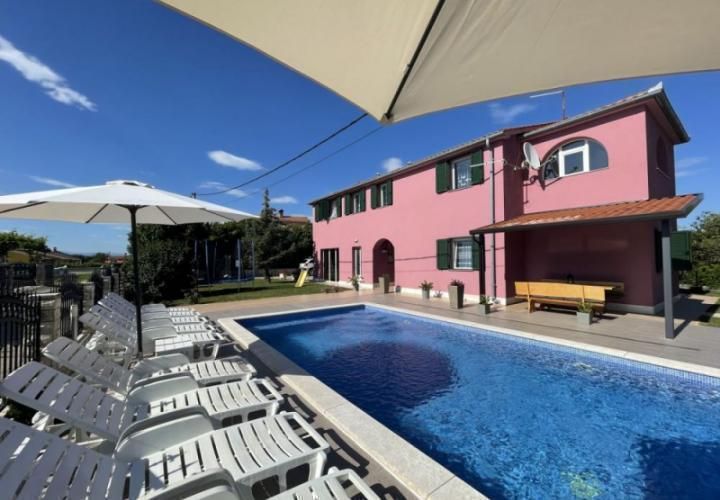 Villa en Labin, Croacia, 260 m² - imagen 1