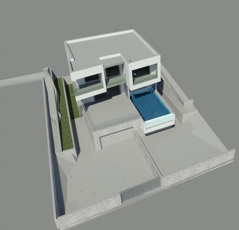 Villa en Ciovo, Croacia, 290 m² - imagen 1