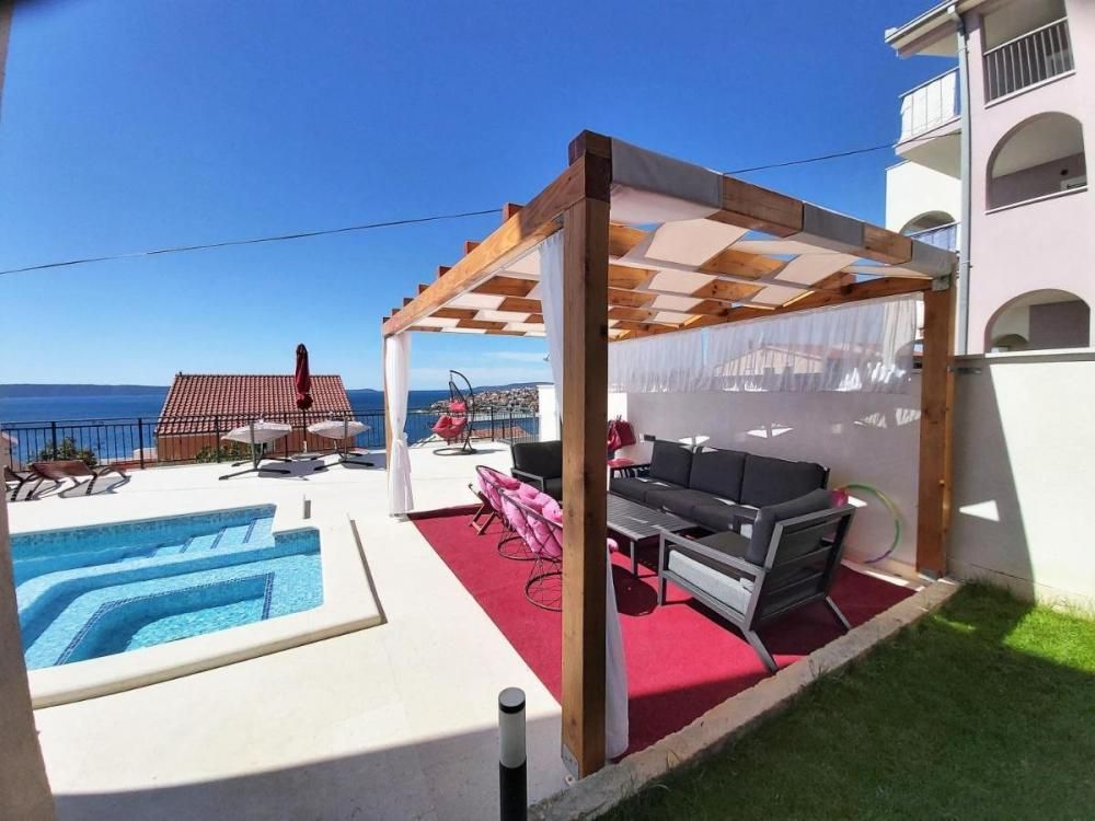 Hôtel sur Ciovo, Croatie, 330 m² - image 1