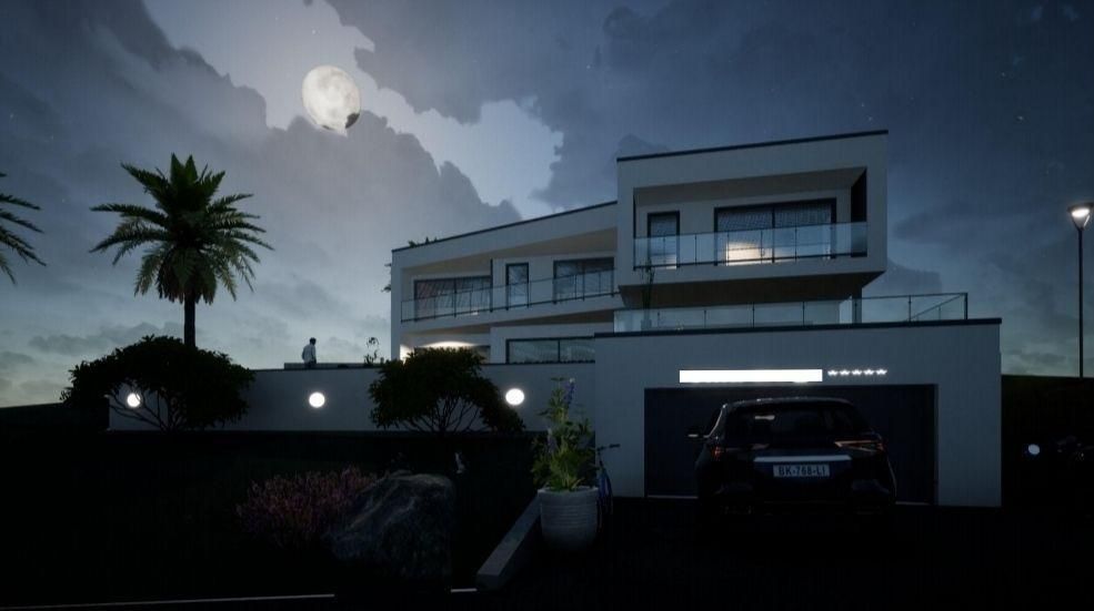 Villa en Crikvenica, Croacia, 380 m² - imagen 1