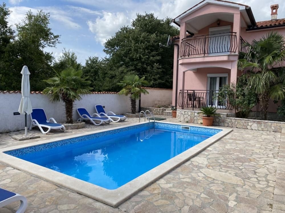 Hotel in Labin, Kroatien, 440 m² - Foto 1