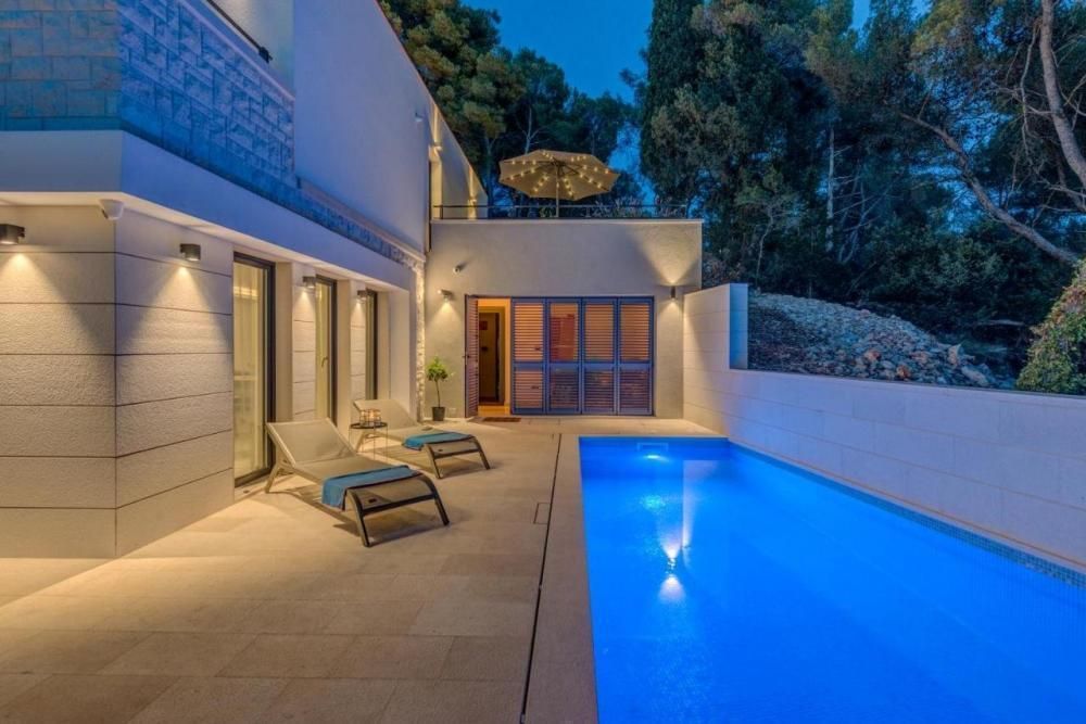 Villa Milna, Croacia, 150 m² - imagen 1