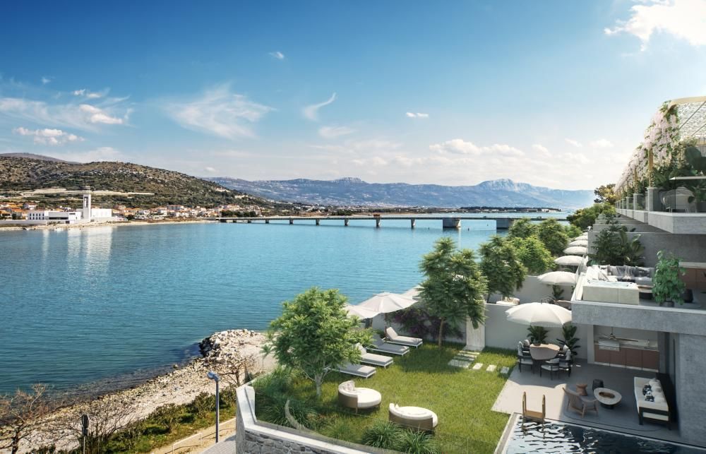 Villa en Ciovo, Croacia, 400 m² - imagen 1