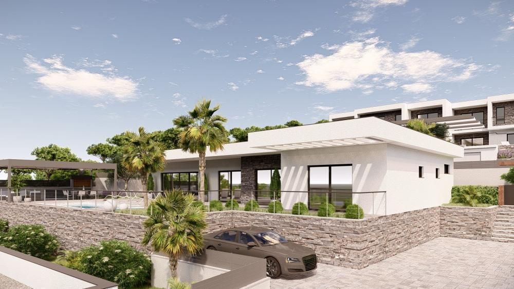 Villa à Crikvenica, Croatie, 186 m² - image 1