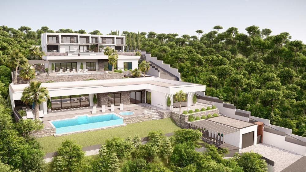 Villa à Crikvenica, Croatie, 456 m² - image 1